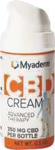 CBD Cream product image.