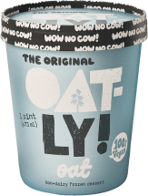 Non Dairy Oat Ice Cream product image.