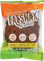 Keto Cookies product image.