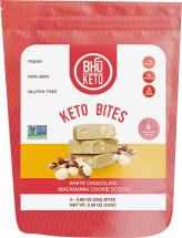 Keto Bites product image.