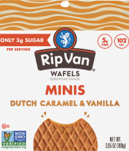 Mini Wafels product image.
