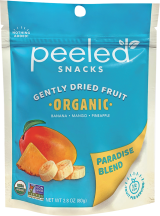 Organic Fruit Pouch product image.