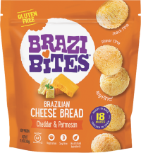 Gluten Free Brazilian Cheese Bread product image.