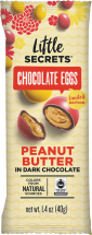 Candy,Egg,Dark Chocolate Peanut Butter product image.