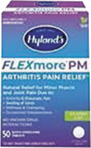 Arthritis Pain PM Formula product image.