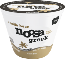 Yoghurt product image.