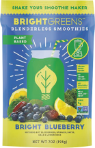 Blenderless Smoothies product image.
