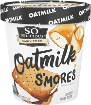 Oatmilk Frozen Dessert product image.