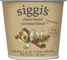 Plant-Based Coconut Yogurt product image.