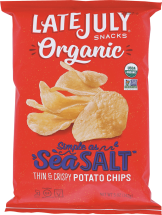 Organic product image.
