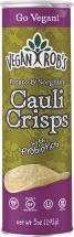 Vegan Crisps product image.