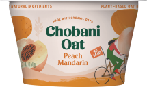 Oat Milk Yogurt product image.