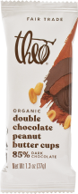 Organic Peanut Butter Cups product image.