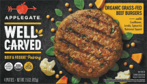 Organic product image.