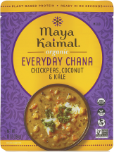 Organic Everyday Chana product image.