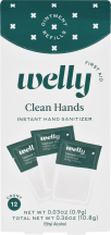 Instant Hand Sanitizer Refills product image.