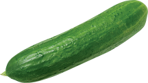 Organic Cucumber product image.