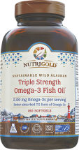 Nutrigold product image.