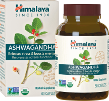 Ashwagandha product image.