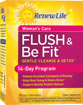 RENEW LIFE CLEANSES product image.