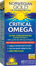 Norwegian Gold Super Critical Omega product image.
