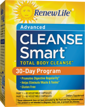 RENEW LIFE CLEANSES product image.