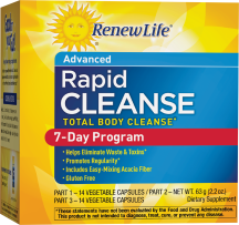 Rapid Cleanse product image.
