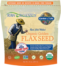 Organic product image.