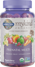 mykind Organics Prenatal Multi product image.