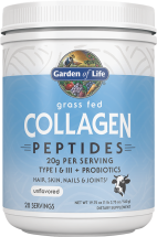 Collagen Peptides product image.