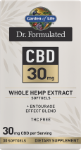 Dr. Formulated product image.
