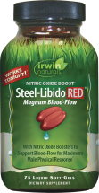 Steel Libido Red product image.