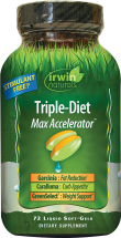 Triple-Diet Max Accelerator product image.