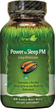 Power to Sleep product image.
