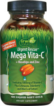 Vita C Plus Urgent Rescue product image.