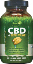 CBD +BRAIN AWAKE® product image.