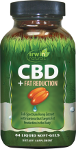 CBD + FAT REDUCTION product image.