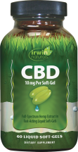 CBD product image.