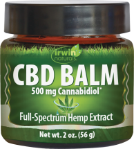 CBD Balm 500 mg product image.