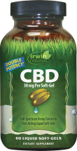 CBD Double Potency product image.