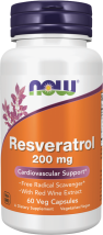 Resveratrol product image.