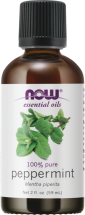 Peppermint Oil 100% Pure product image.