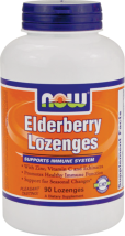 Elderberry Lozenges product image.