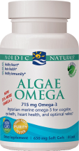 Algae Omega product image.