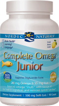 Complete Omega Junior product image.