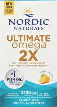 Ultimate Omega 2X product image.
