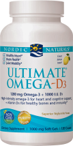 At Nordic Naturals, we’re committed to delivering the world’s safest, most effective nutrients essential to health. product image.