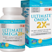 Ultimate Omega mini product image.