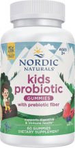 Probiotic Gummies product image.