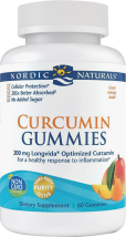 Curcumin Gummies product image.